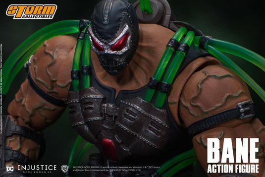 Storm Collectibles - Injustice: Gods Among Us - Bane 1/12 Scale