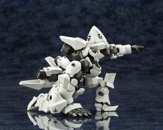 Kotobukiya - Hexa Gear - Govenor Heavy Armor Type: Rook