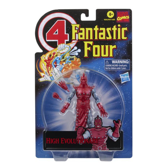 Marvel Legends - Fantastic Four Vintage Collection: High Evolutionary