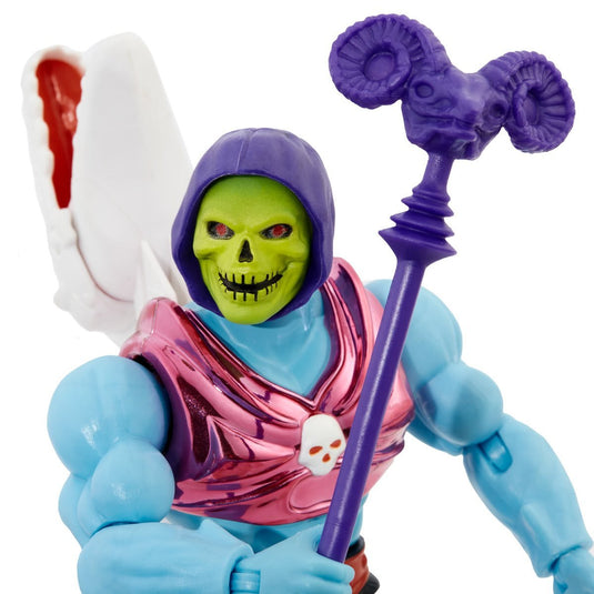 Masters of the Universe - Origins Deluxe Terror Claw Skeletor