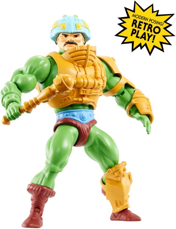 Load image into Gallery viewer, Masters of the Universe - Origins Man-At-Arms
