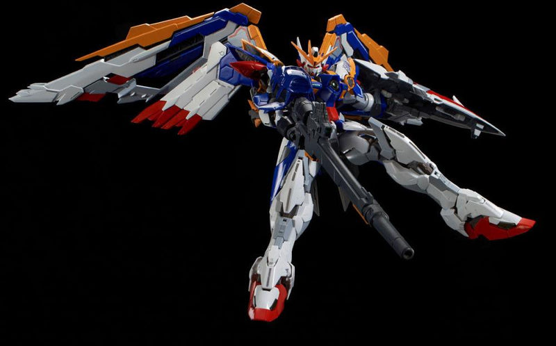 Load image into Gallery viewer, High-Resolution Model 1/100 - Wing Gundam EW
