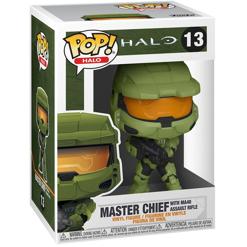 Load image into Gallery viewer, POP! Games - Halo Infinite: Masterchief
