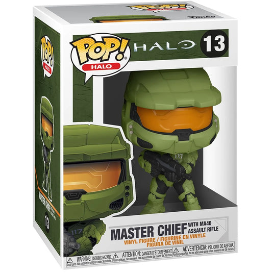 POP! Games - Halo Infinite: Masterchief