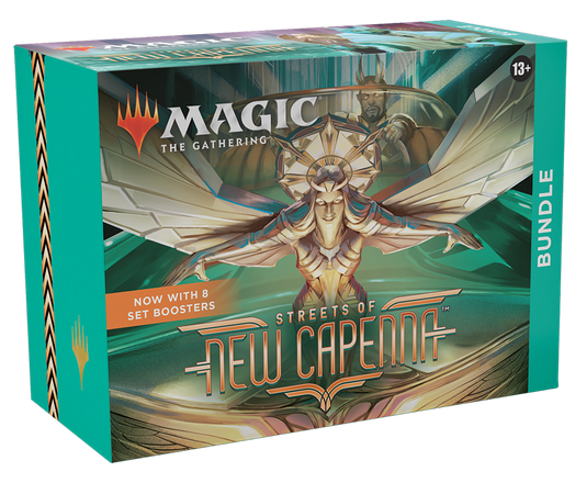 MTG - Streets of New Capenna: Bundle