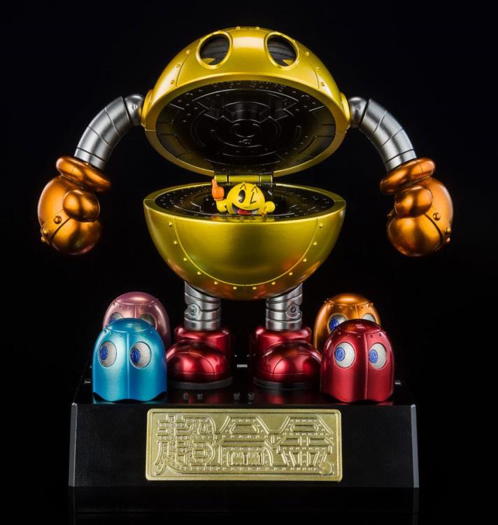 Load image into Gallery viewer, Bandai - Chogokin Pac-Man: Pac-Man
