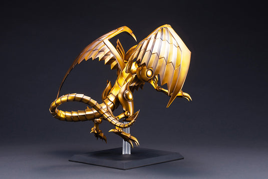 Kotobukiya - Yu-Gi-Oh! - Egyptian God Statue: The Winged Dragon of Ra