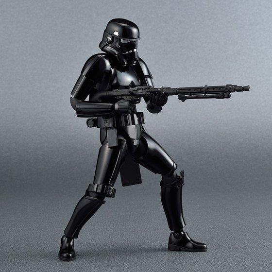 Load image into Gallery viewer, Bandai - Star Wars Model - Shadow Stormtrooper 1/12 Scale
