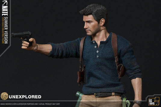 CC Toys - Unexplored Nate