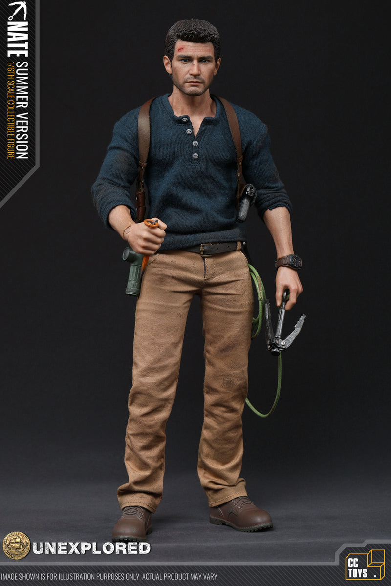 Load image into Gallery viewer, CC Toys - Unexplored Nate

