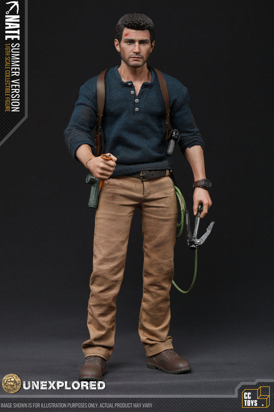 CC Toys - Unexplored Nate