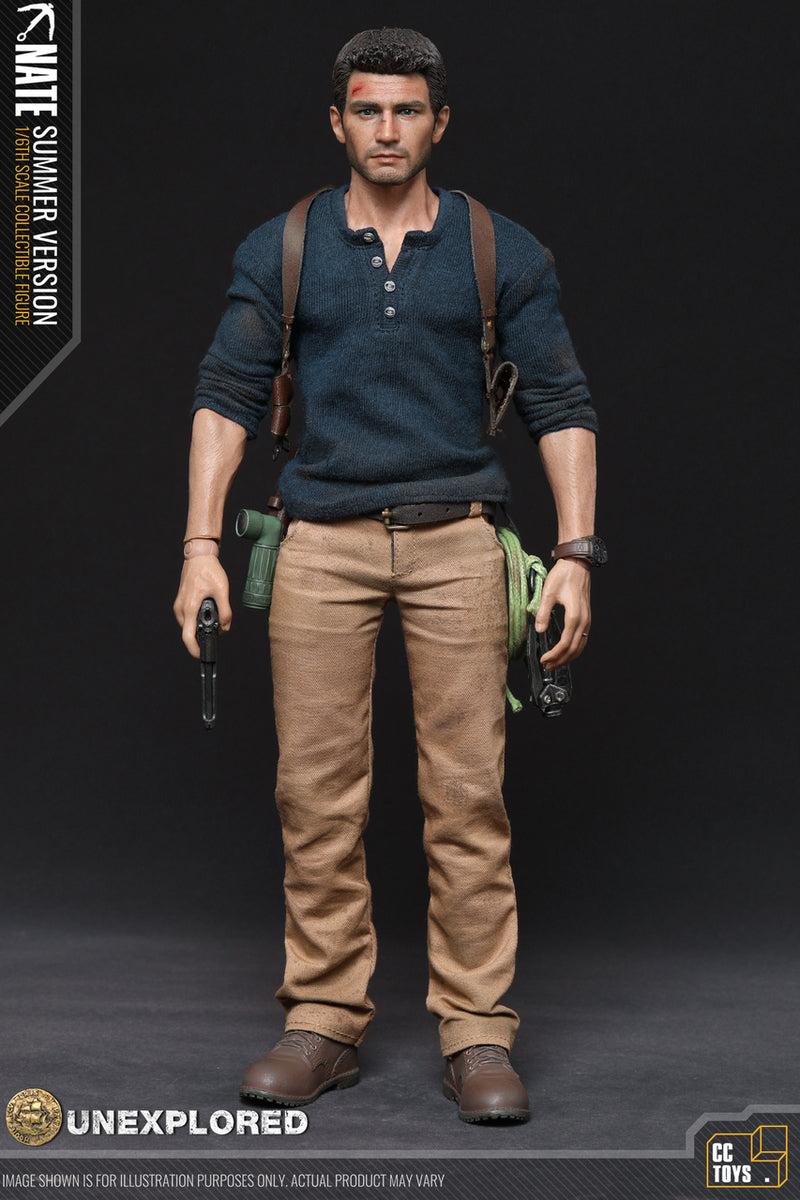 Load image into Gallery viewer, CC Toys - Unexplored Nate
