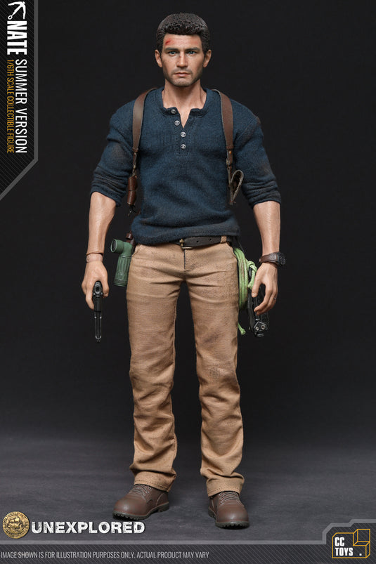 CC Toys - Unexplored Nate