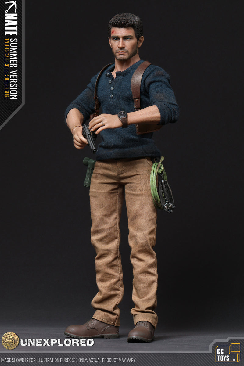 Load image into Gallery viewer, CC Toys - Unexplored Nate
