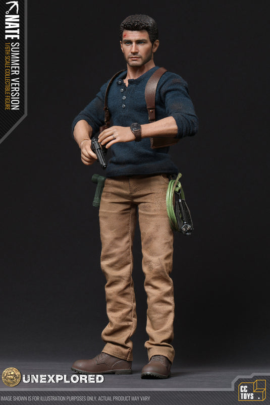 CC Toys - Unexplored Nate