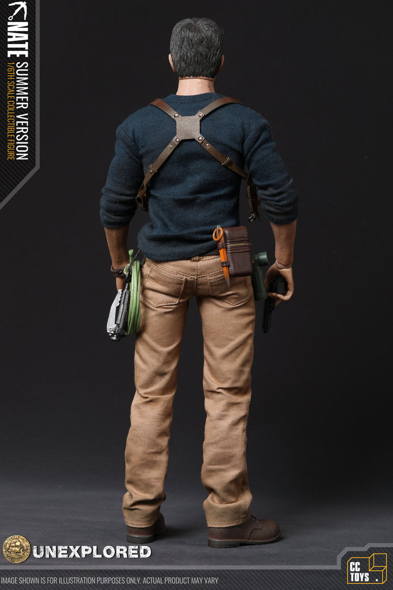 Load image into Gallery viewer, CC Toys - Unexplored Nate
