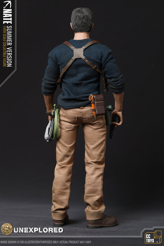 CC Toys - Unexplored Nate