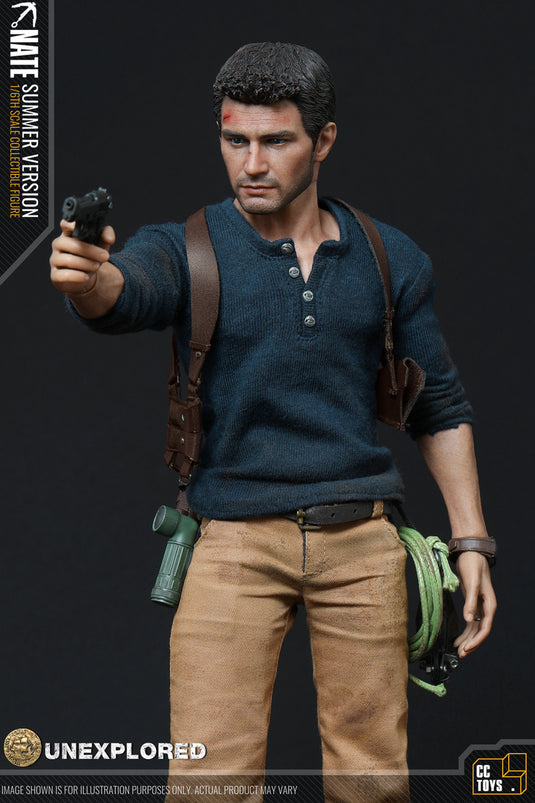 CC Toys - Unexplored Nate