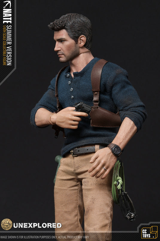 CC Toys - Unexplored Nate