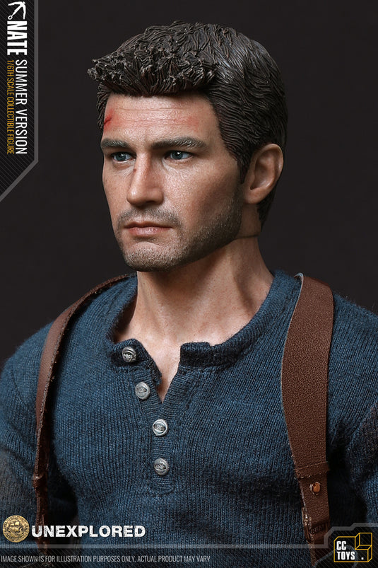 CC Toys - Unexplored Nate
