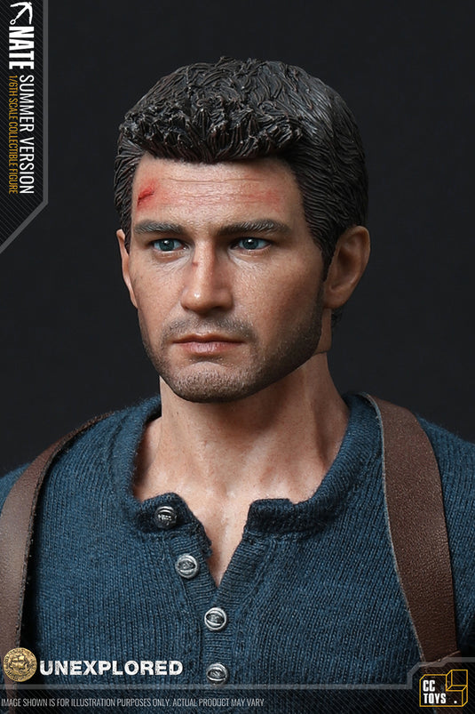 CC Toys - Unexplored Nate
