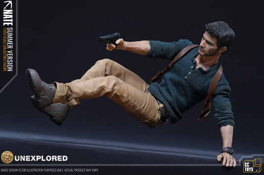 CC Toys - Unexplored Nate