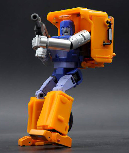 Load image into Gallery viewer, BadCube - OTS-01 Huff (Reissue)
