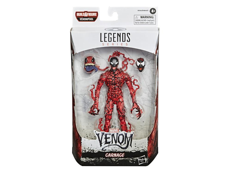 Load image into Gallery viewer, Marvel Legends - Carnage
