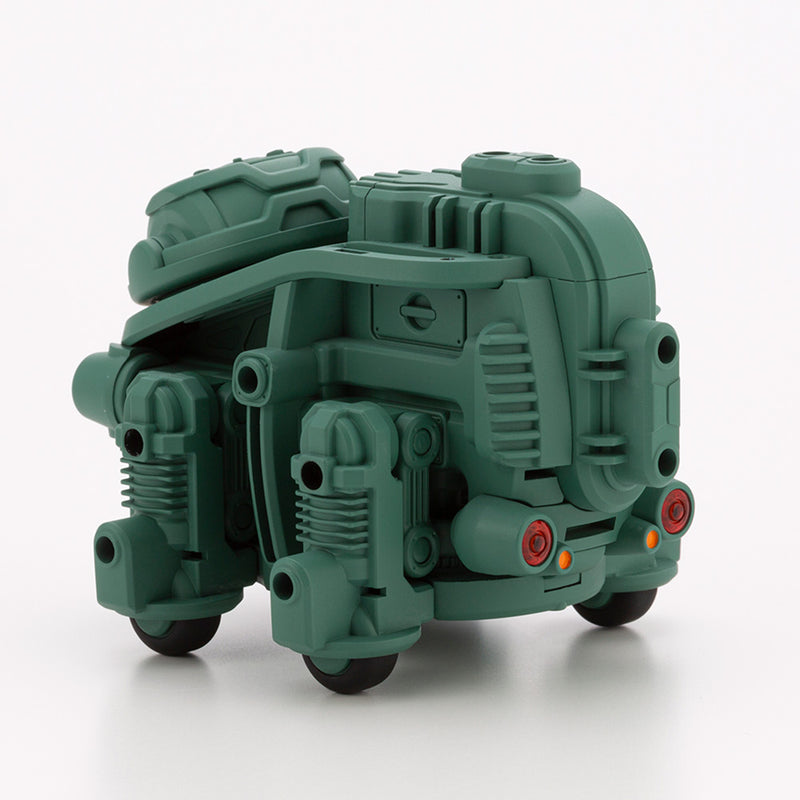 Load image into Gallery viewer, MARUTTOYS - Tamotu x MODERHYTHM Collaboration [Light Green Ver.]
