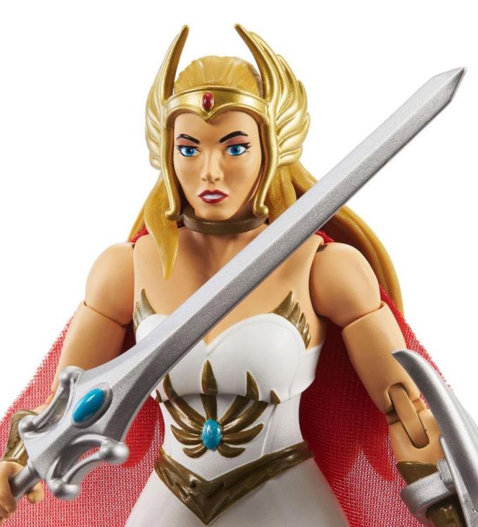 Load image into Gallery viewer, Masters of the Universe - Revelation Masterverse: Deluxe She-Ra
