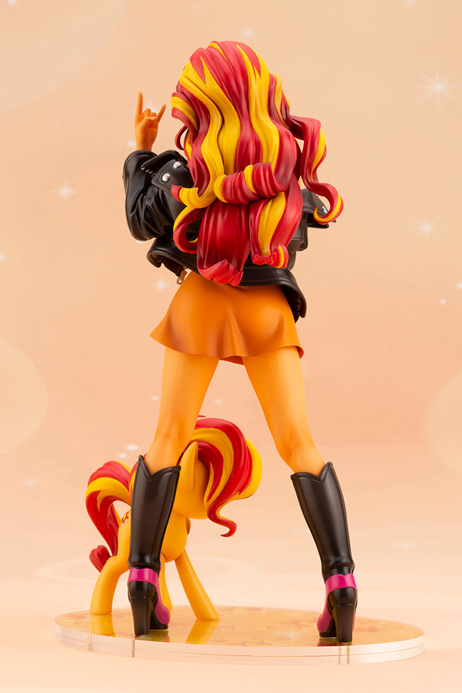 Load image into Gallery viewer, Kotobukiya - My Little Pony Bishoujo Statue: Sunset Shimmer
