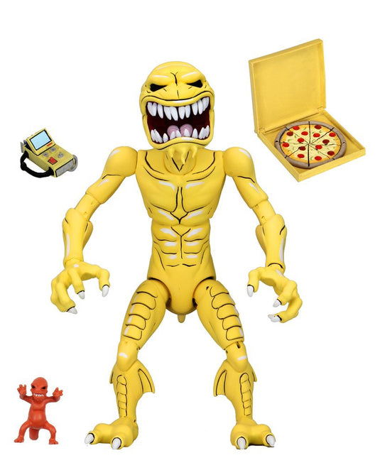 NECA - Teenage Mutant Ninja Turtles Cartoon: Ultimate Pizza Monster