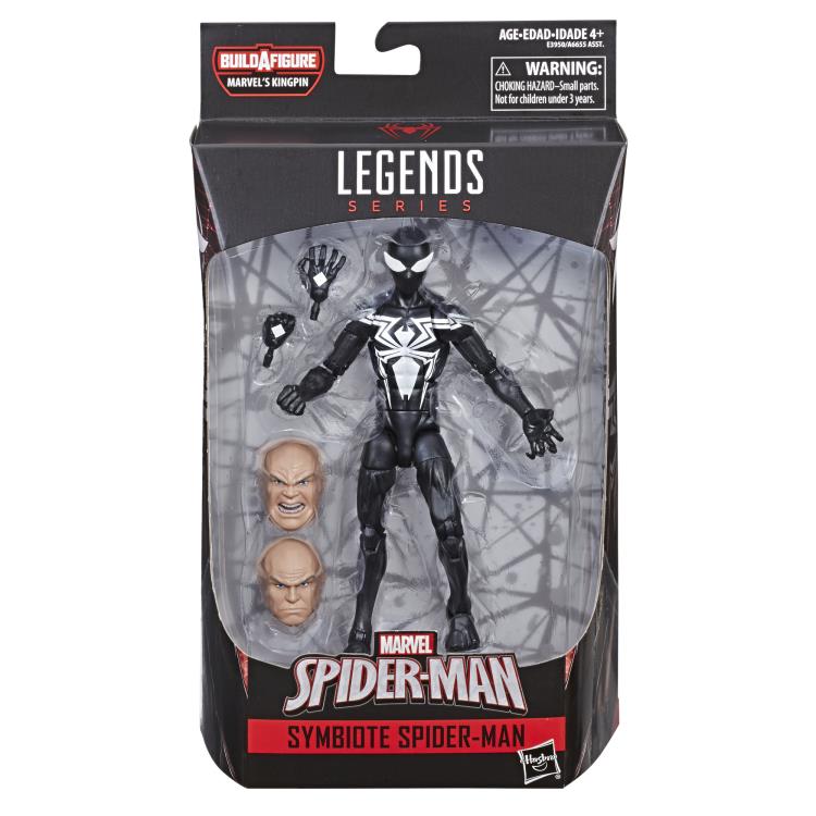 Load image into Gallery viewer, Marvel Legends - Amazing Spider-Man Wave 11 - Set of 7
