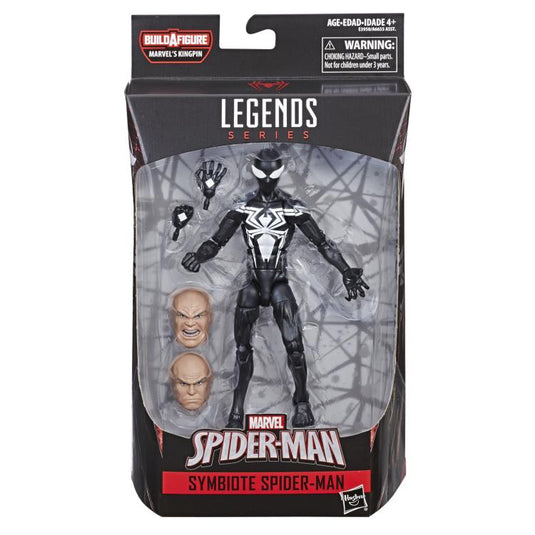 Marvel Legends - Amazing Spider-Man Wave 11 - Set of 7