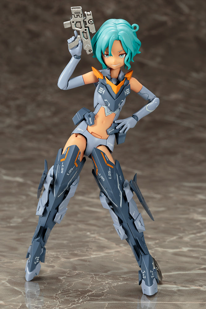 Load image into Gallery viewer, Kotobukiya - Megami Device: Sol Road Runner [Low Visibility]
