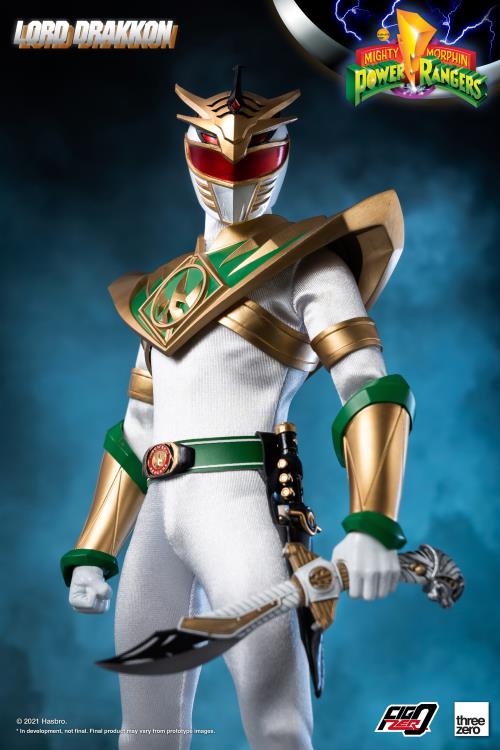 Load image into Gallery viewer, Threezero - Mighty Morphin Power Rangers - Lord Drakkon [PX Exclusive]
