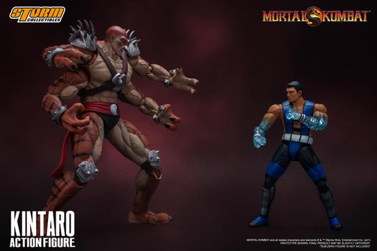 Storm Collectibles - Mortal Kombat: Kintaro