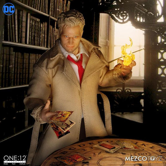 Mezco Toyz - One:12 DC Comics Constantine (Deluxe)