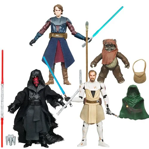 Hasbro - Star Wars: The Vintage Collection Wave 27 Set of 4 Figures (3 3/4 Scale)