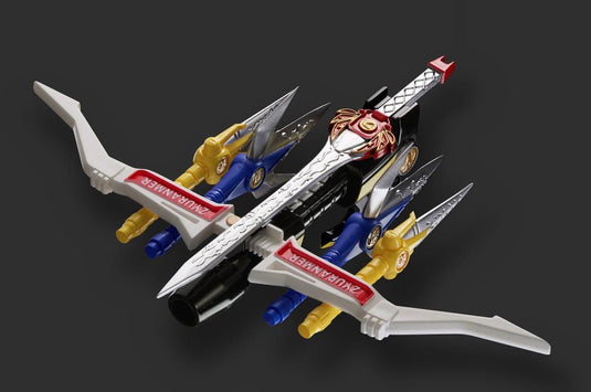 Flame Toys - Furai Model - Mighty Morhpin Power Rangers: Yellow Ranger