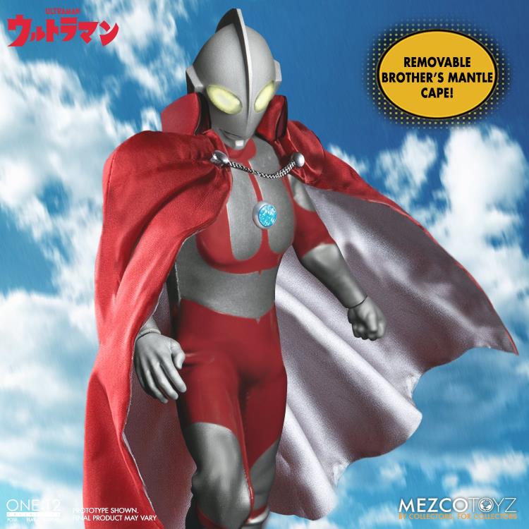Load image into Gallery viewer, Mezco Toyz - One:12 Ultraman

