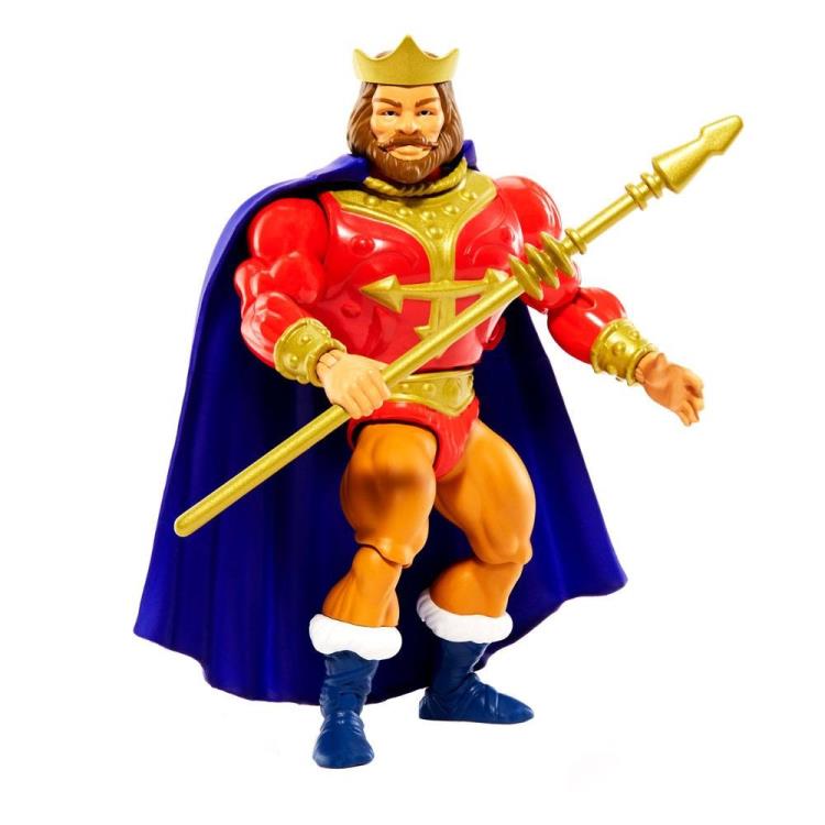 Load image into Gallery viewer, Masters of the Universe - Origins King Randor
