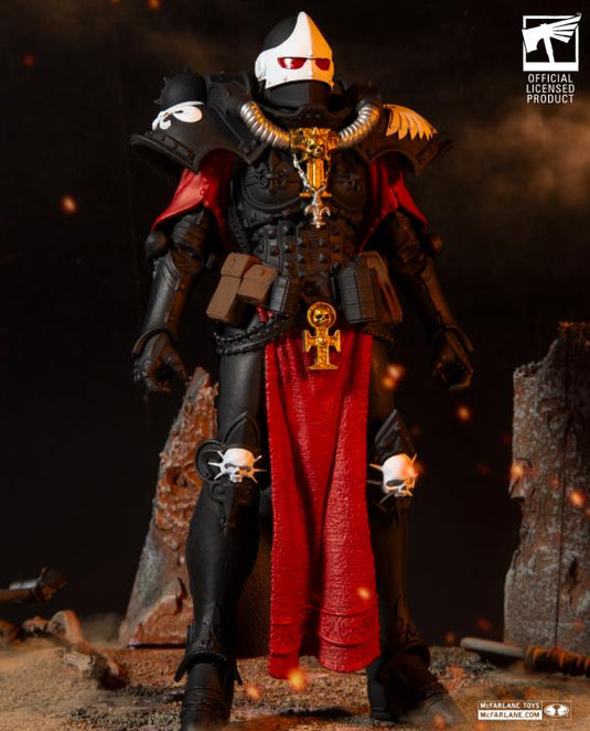 Mcfarlane Toys - Warhammer 40000: Adepta Sororitas Battle Sister