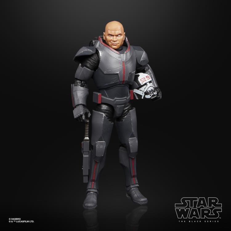 Load image into Gallery viewer, Star Wars the Black Series - Deluxe Wrecker (The Bad Batch)
