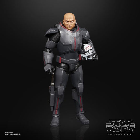 Star Wars the Black Series - Deluxe Wrecker (The Bad Batch)