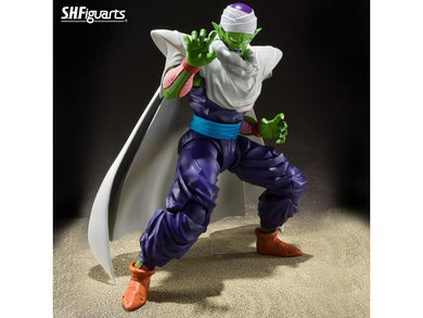 Bandai - S.H.Figuarts - Dragon Ball Z - Piccolo the Proud Namekian