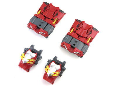 TFC Combiner Poseidon - Bonus Enhance Pack: Red