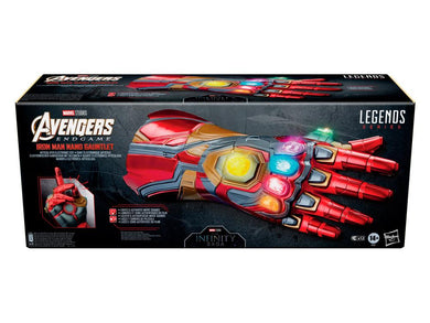 Marvel Legends - 1/1 Scale  Infinity Saga - Avengers: Endgame Nano Gauntlet Prop Replica