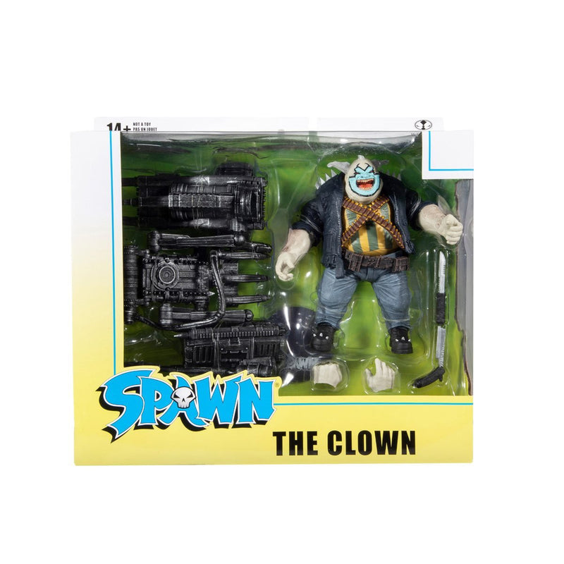 Load image into Gallery viewer, Mcfarlane Toys - Spawn - The Clown
