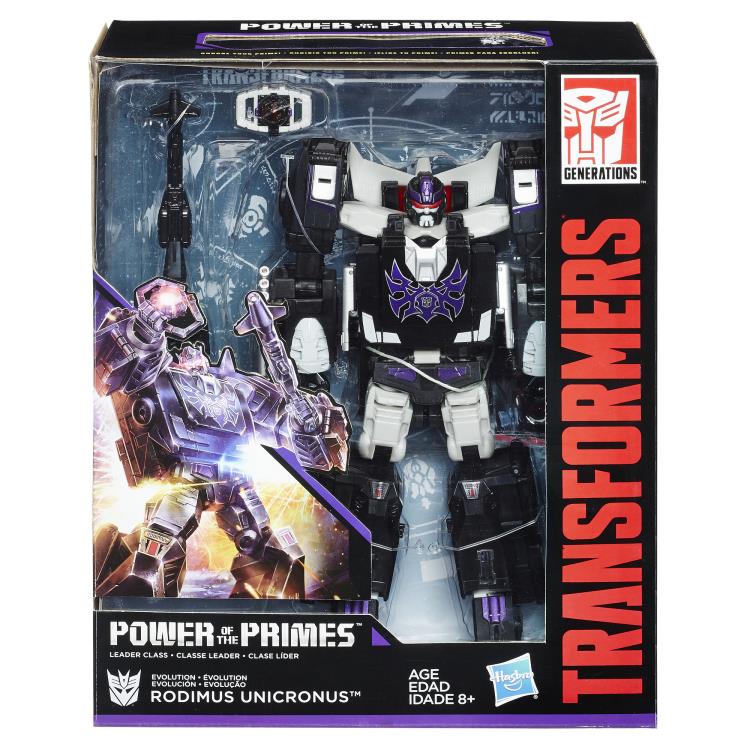 Load image into Gallery viewer, Transformers Generations Power of The Primes - Leader Rodimus Unicronus
